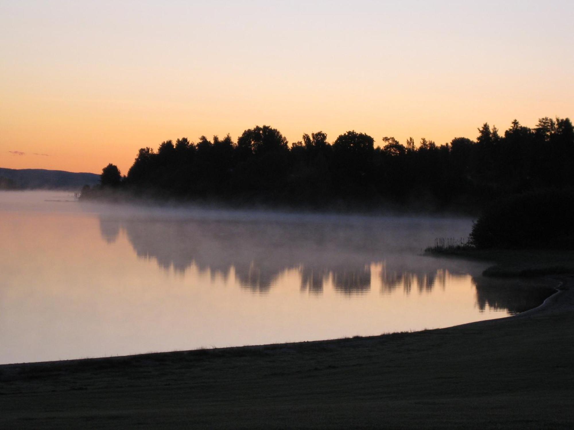 Tyrifjord Hotell Vikersund Екстер'єр фото