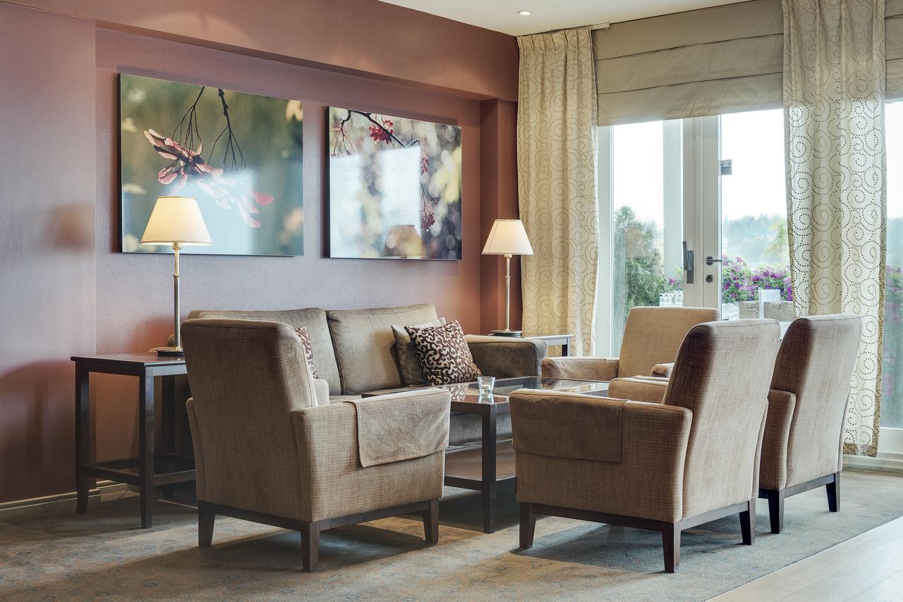 Tyrifjord Hotell Vikersund Екстер'єр фото