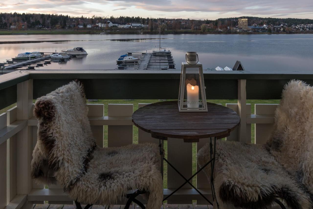 Tyrifjord Hotell Vikersund Екстер'єр фото